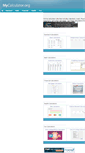 Mobile Screenshot of mycalculator.org